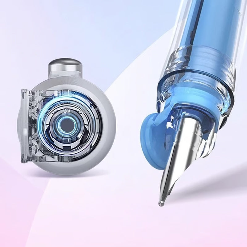 🎁 Hot Sale 50% OFF 🔥Retractable Fountain Pen