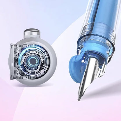 🎁 Hot Sale 50% OFF 🔥Retractable Fountain Pen