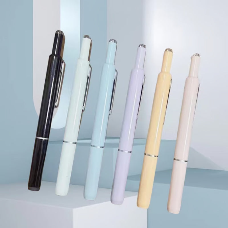 🎁 Hot Sale 50% OFF 🔥Retractable Fountain Pen