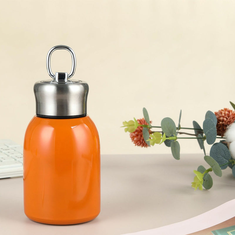 🎁Une idée cadeau  49% OFF🔥Bouteille d'eau chaude élégante et portable 🎒