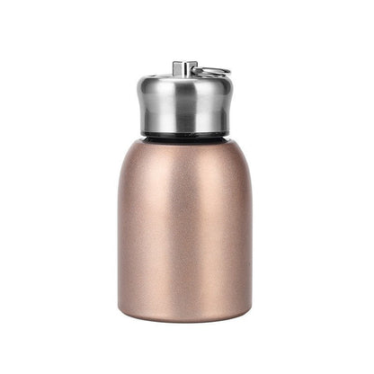 🎁Une idée cadeau  49% OFF🔥Bouteille d'eau chaude élégante et portable 🎒