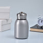 🎁Une idée cadeau  49% OFF🔥Bouteille d'eau chaude élégante et portable 🎒