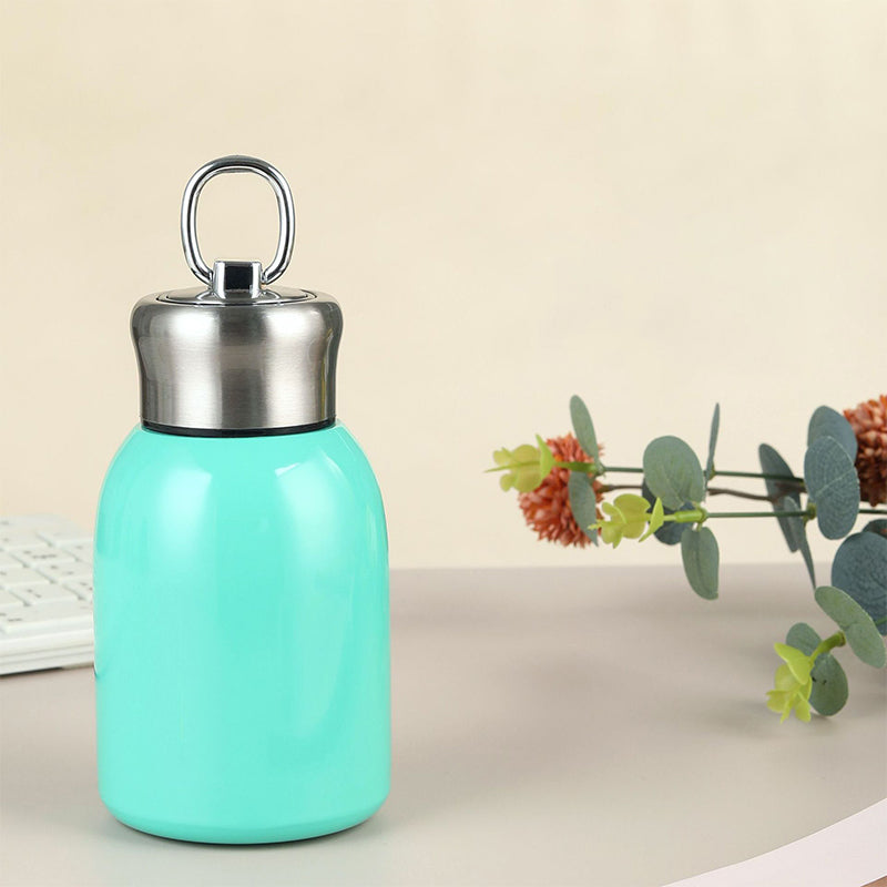 🎁Une idée cadeau  49% OFF🔥Bouteille d'eau chaude élégante et portable 🎒