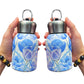 🎁Une idée cadeau  49% OFF🔥Bouteille d'eau chaude élégante et portable 🎒