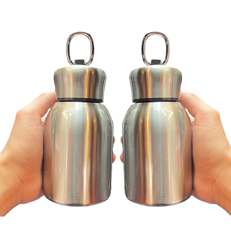 🎁Une idée cadeau  49% OFF🔥Bouteille d'eau chaude élégante et portable 🎒