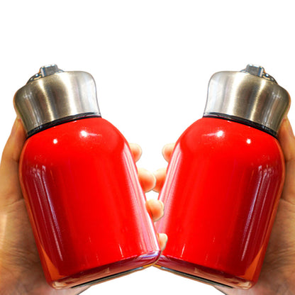 🎁Une idée cadeau  49% OFF🔥Bouteille d'eau chaude élégante et portable 🎒