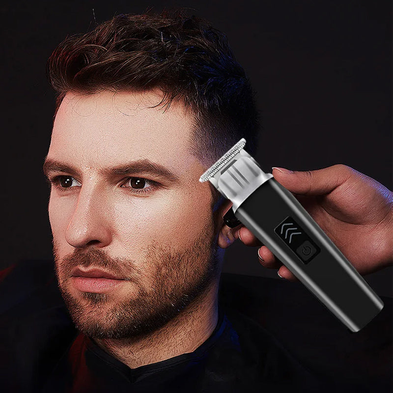 🔥Vente chaude🔥Ensemble de tondeuse à cheveux multifonctionnelle