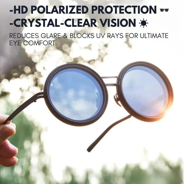 💎50% DE RÉDUCTION ! 💎 Lunettes de Soleil à Teinte Réglable – UV400, Polarisées & Adaptatives en Temps Réel