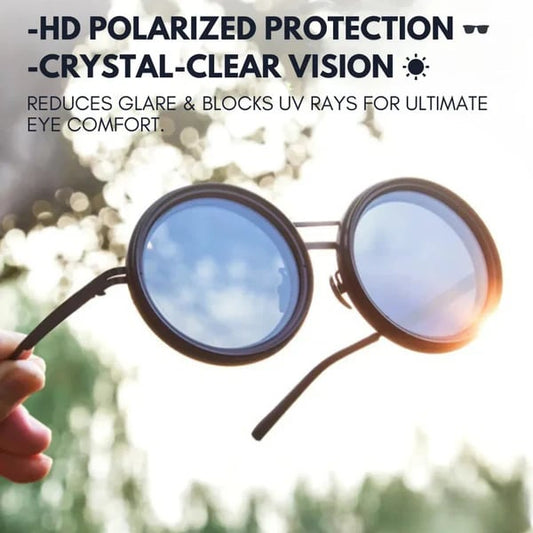 💎50% DE RÉDUCTION ! 💎 Lunettes de Soleil à Teinte Réglable – UV400, Polarisées & Adaptatives en Temps Réel