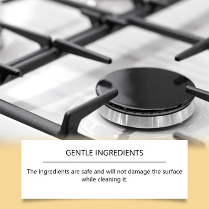 🧼 Spray dégraissant efficace pour la cuisine – Dissout la graisse comme par magie ! ✨🔥 Un seul spray, pas de récurage – votre cuisine reste impeccable. 💪🍳