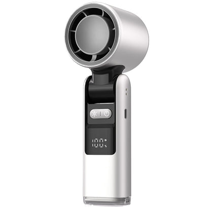 ✨ Vente chaude 2026 – -50 % ⌛❄️ Mini ventilateur à main IcePoint™
