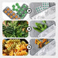 Sac de Conservation en Aluminium Reutilisable et Fermable 🥢🌍 - Parfait pour Stocker et Protéger Vos Aliments!