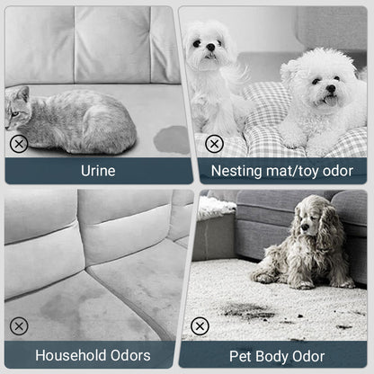 🐱🐶Spray désodorisant pour animaux domestiquest🍃