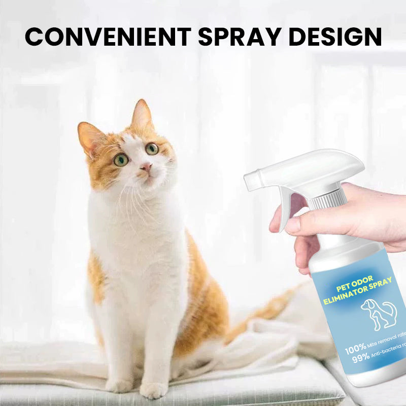 🐱🐶Spray désodorisant pour animaux domestiquest🍃