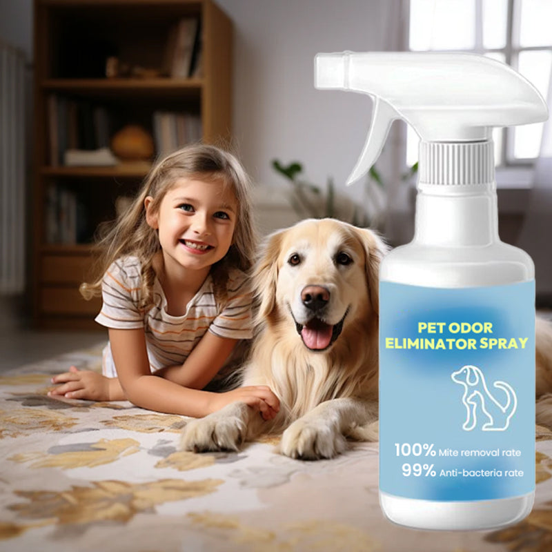 🐱🐶Spray désodorisant pour animaux domestiquest🍃