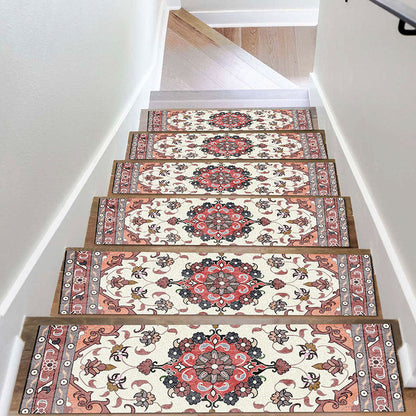 ✨Tapis d'escalier auto-adhésifs antidérapants et silencieux