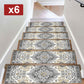 ✨Tapis d'escalier auto-adhésifs antidérapants et silencieux