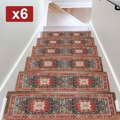 ✨Tapis d'escalier auto-adhésifs antidérapants et silencieux