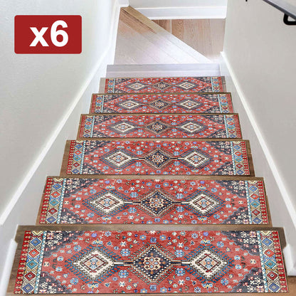 ✨Tapis d'escalier auto-adhésifs antidérapants et silencieux