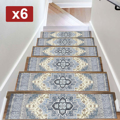 ✨Tapis d'escalier auto-adhésifs antidérapants et silencieux