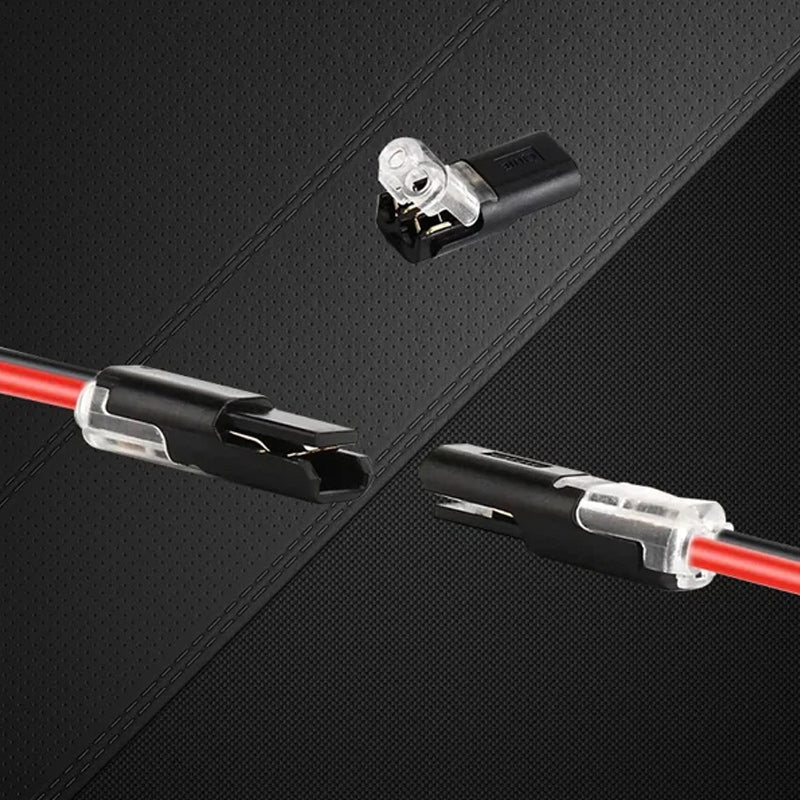 🏆Connecteur à double filetage avec boucle de verrouillage 🔩🔒