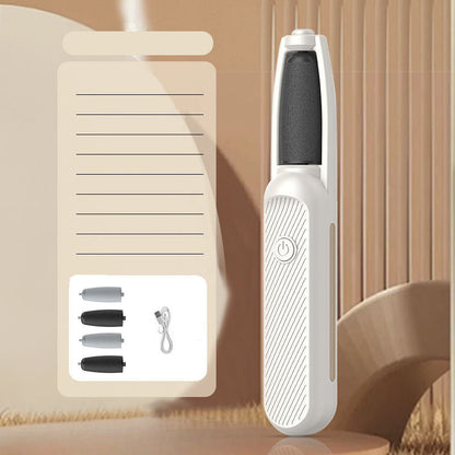 🔥 VENTE FLASH -50% ! ✨ Ponceuse Électrique pour Pieds – Peau Douce et Sain