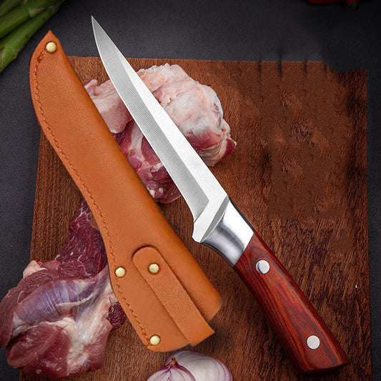 Couteaux recommandés par les chefs Michelin – couteaux Premium 🥩✨ - Parfaits pour une découpe précise et professionnelle!