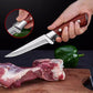 Couteaux recommandés par les chefs Michelin – couteaux Premium 🥩✨ - Parfaits pour une découpe précise et professionnelle!