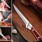 Couteaux recommandés par les chefs Michelin – couteaux Premium 🥩✨ - Parfaits pour une découpe précise et professionnelle!