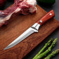 Couteaux recommandés par les chefs Michelin – couteaux Premium 🥩✨ - Parfaits pour une découpe précise et professionnelle!