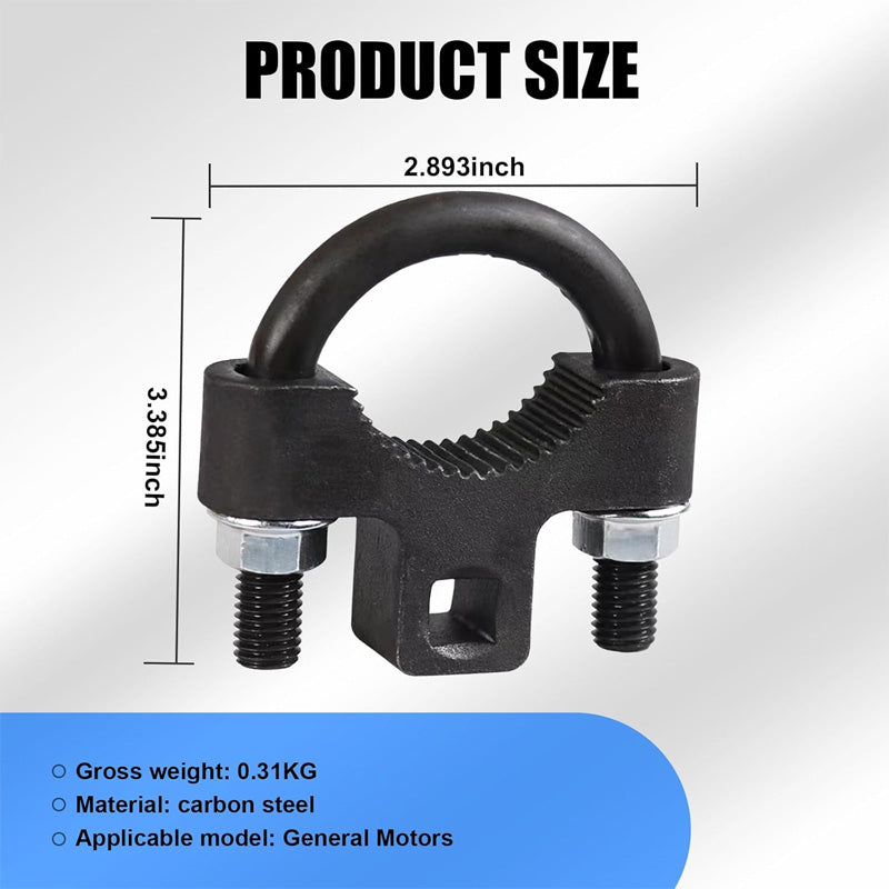 📢📢50 % DE RÉDUCTION !! ⏰Outil de démontage de barre de traction interne 3 / 8 "