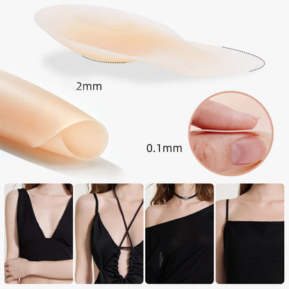 Invisible Breast Lift Pads