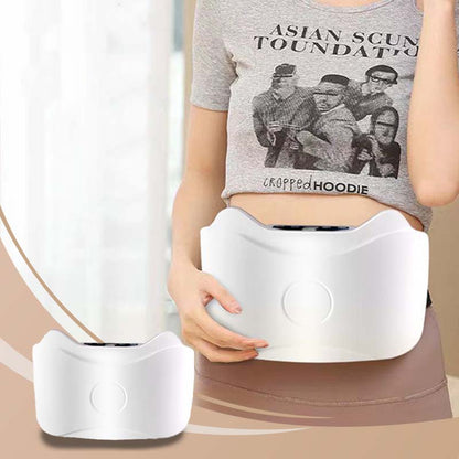 🌷50% de réduction🍃Masseur abdominal électrique sans fil pour la combustion des graisses et la digestion ✈️ Livraison gratuite