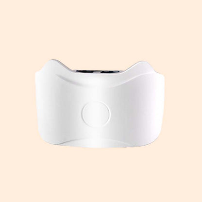 Masseur abdominal électrique sans fil pour la combustion des graisses et la digestion