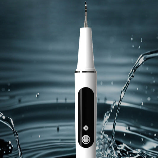 ✨😁🦷✨ Nettoyeur Dentaire Ultrasonique Portable Très Efficace - Soin Dentaire 360° à Domicile ! 🚿🦷🌿