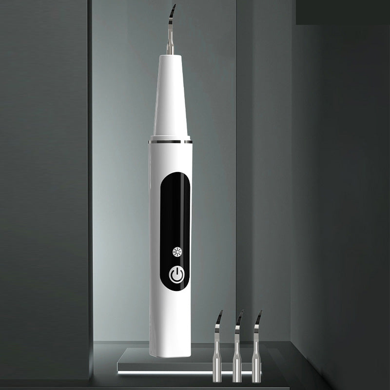 ✨😁🦷✨ Nettoyeur Dentaire Ultrasonique Portable Très Efficace - Soin Dentaire 360° à Domicile ! 🚿🦷🌿