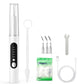 ✨😁🦷✨ Nettoyeur Dentaire Ultrasonique Portable Très Efficace - Soin Dentaire 360° à Domicile ! 🚿🦷🌿