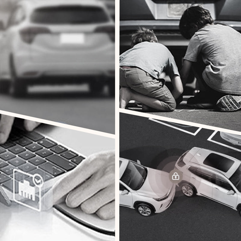 🔥Offre spéciale 50%🚗Caméra de tableau de bord double WiFi 1080P avec vision nocturne