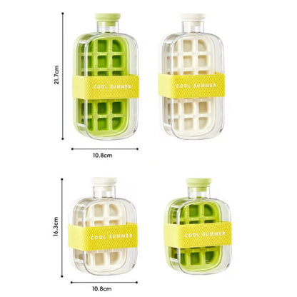 💐50% DE RÉDUCTION ! Moule à Glaçons à Pression & Bouilloire – Pour Boissons Fraîches & Fêtes d’Été 🍹🎉【Prix Exceptionnel】