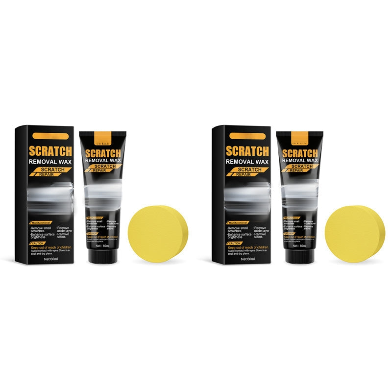🚗 SOLDES 2026 : 50% DE RÉDUCTION ! Crème Réparatrice de Rayures pour Voiture – Élimine les Éraflures, Protection Durable & Compatible Toutes Couleurs ✨