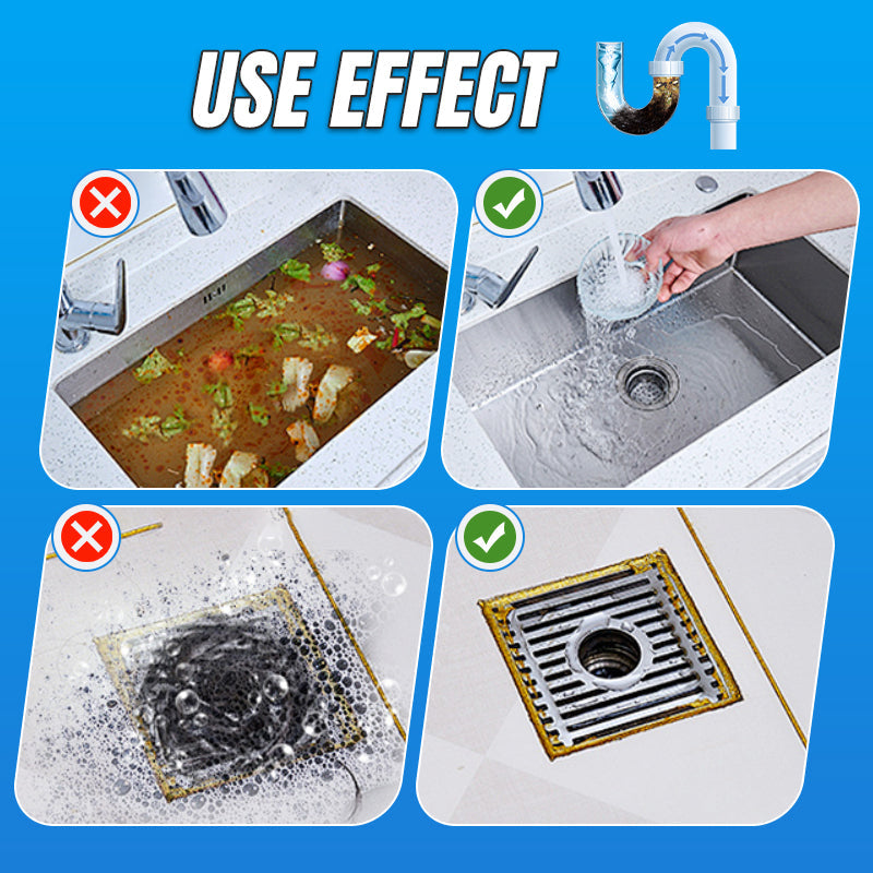 🔥NOUVELLE VENTE CHAUD 2025🔥Buse rotative haute pression pour curage de canalisations