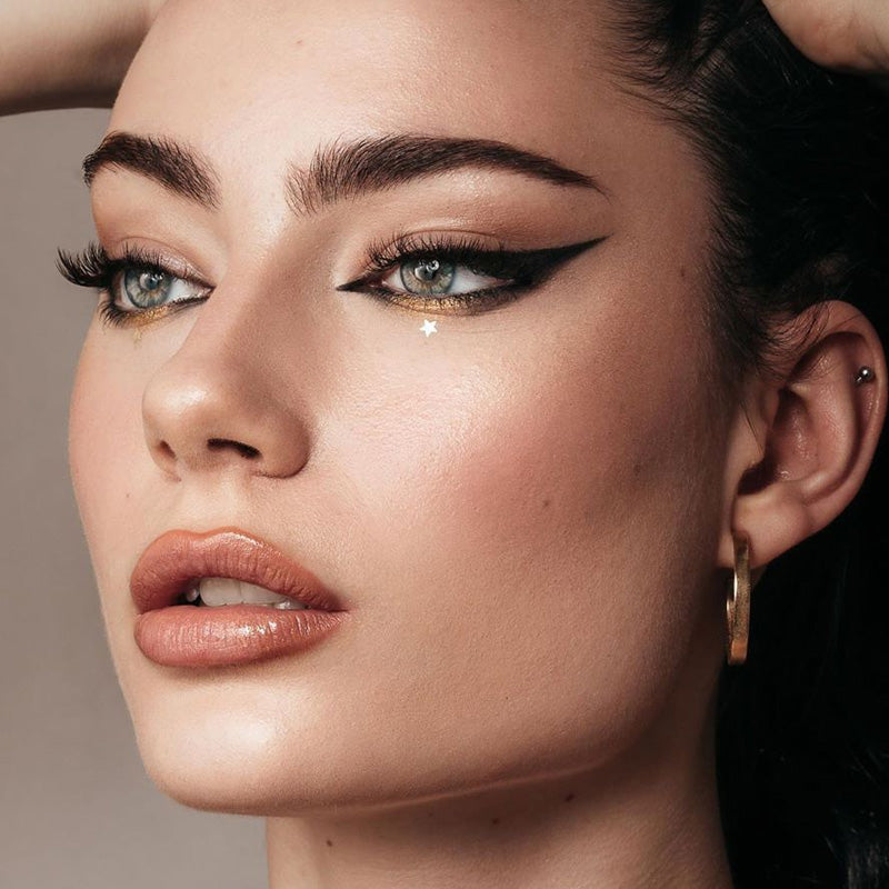 💕Achetez-en un, obtenez-en un gratuit ! 🎁Stylo tampon eye-liner rotatif intégré