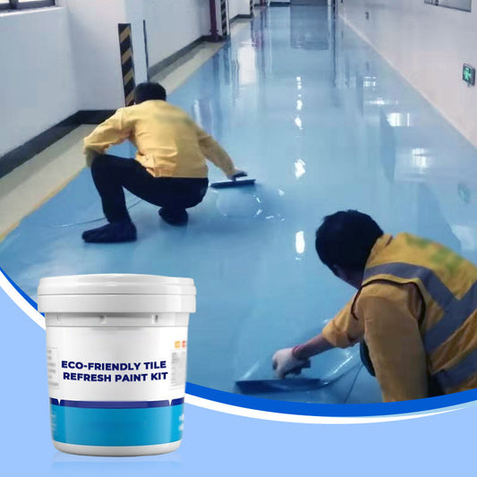 Kit de peinture écologique pour carrelage – Rénovation facile