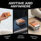 Men's Portable Mini Rotary Electric Shaver