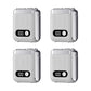 Men's Portable Mini Rotary Electric Shaver