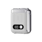 Men's Portable Mini Rotary Electric Shaver