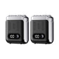 Men's Portable Mini Rotary Electric Shaver