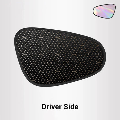 🚗💥 PROMO FLASH 50% ! Pare-Soleil Vitres Latérales Voiture – Anti-UV, Courbé, Universel, Film Statique, 5 Configurations, Idéal Protection Conducteur & Passagers ☀️