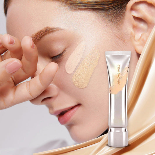 🔥 50% OFF Dernier Jour ! ✨Fond de teint durableCouverture naturelleMaquillage invisibleMélange légèrement les peaux sèches et grasses