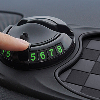 🔥🔥 Support de téléphone portable pour tableau de bord de voiture